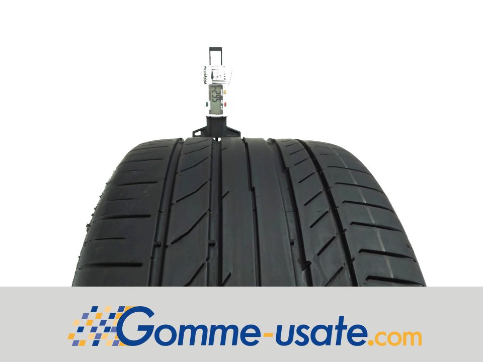 Thumb Continental Gomme Usate Continental 245/35 R18 88Y ContiSportContact 5 SSR Runflat (65%) pneumatici usati Estivo 0 Thumb Continental Gomme Usate Continental 245/35 R18 88Y ContiSportContact 5 SSR Runflat (65%) pneumatici usati Estivo 0